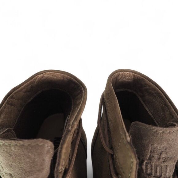 Kodiak Original Wrap Waterproof Leather Boots "Canteen Tropicana" Women's 7.5 - Picture 11 of 11